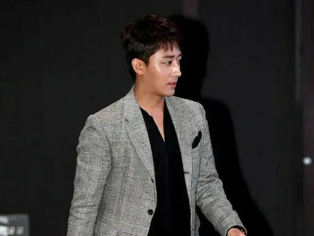 Actor Sun HoJun attended ”10th MTN Broadcast Advertising Festival” awardsceremony. On the afternoon