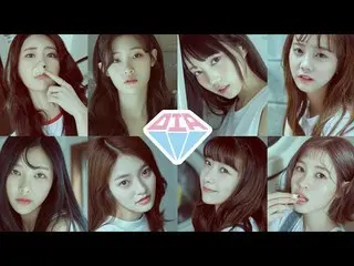DIA, released a choreography video of a title song "Woo Woo".   