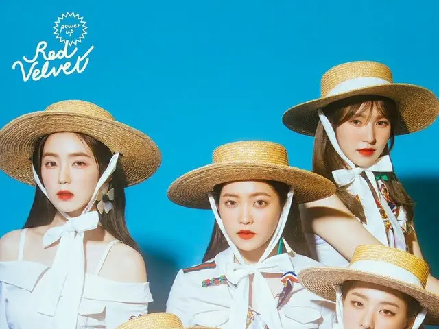 180803 RED VELVET Yeri, 'Summer Magic' teaser photo released. .