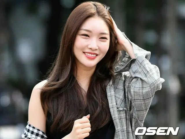 CHUNG HA, KBS To the rehearsal of "Music Bank". Yeouido · KBS Shinkan Public Hal