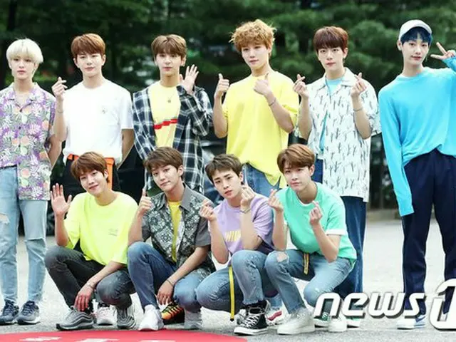 Golden Child, KBS "Music Bank" rehearsal. Yeouido · KBS Shinkan Public Hall.