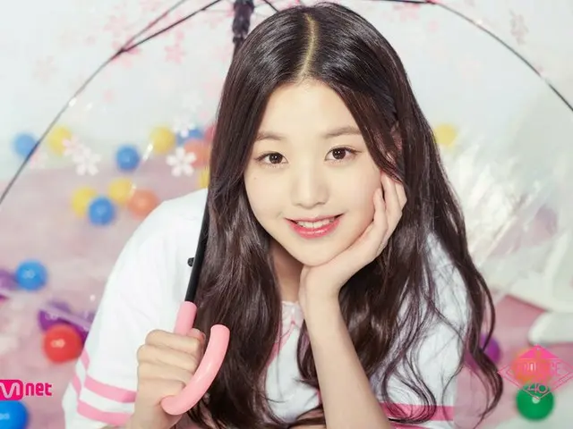 PRODUCE 48, Jang Won-young "currently 1st place", birthday is the topic.  ● Curr