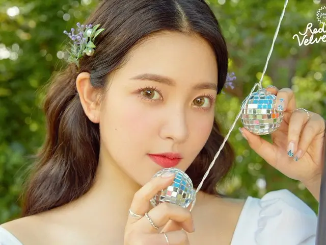 180805 RED VELVET Yeri, 'Summer Magic' teaser photo released. .