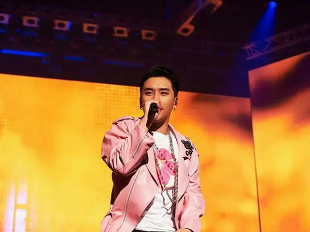 BIGBANG VI, impressions of the first solo concert.  ● Today, "SEUNGRI 2018 1st S
