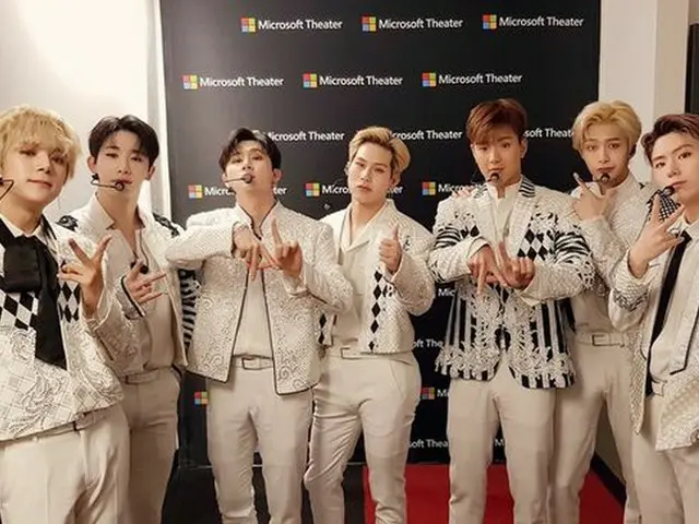 MONSTA X, US tour successfully completed.
