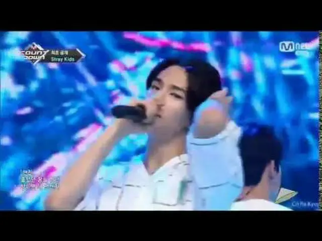 180809 Stray Kids, comeback stage "Insomnia" (insomnia)   