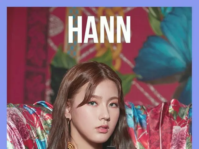 (G)I-DLE, "HANN" comeback concept photographs released.
