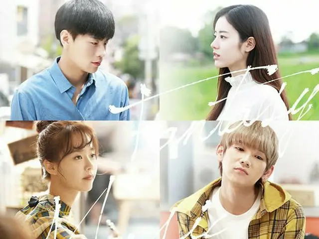 Former JBJ Kenta & San Gyun participates in first starring role  "Barefoot Diva"