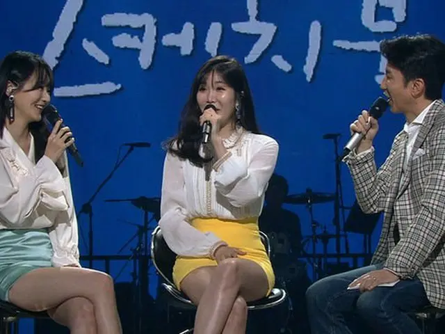 DAVICHI is "farewell goddess"? "There are lots of painful songs in our songs."