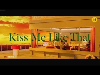 【Japanese character】 【🇯🇵】 SHINHWA, "Kiss Me Like That" Japanese subtitles & Ko