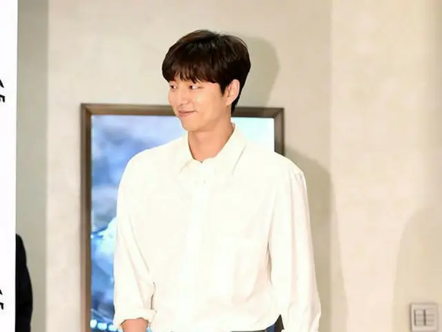 Actor Gong Yoo, Attended the cosmetic brand launch event held in Seoul.