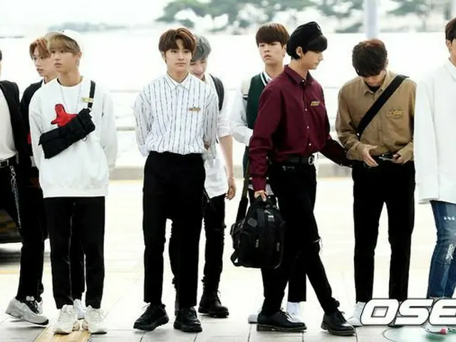 Stray Kids, departure to Germany for KBS "Music Bank World Tour in Berlin".