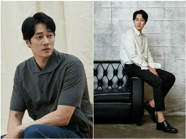 Actor So Ji Sub, donated 50 million won as an aid to support children who've hadchild abuse.