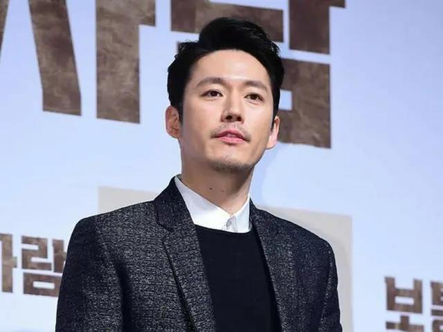 Actor Jang Hyuk participated in the movie ”ordinary people” production reportingmeeting. Seoul Gangn