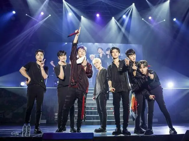 iKON, Japan new album "RETURN" won first place on the Oricon Daily Album ranking