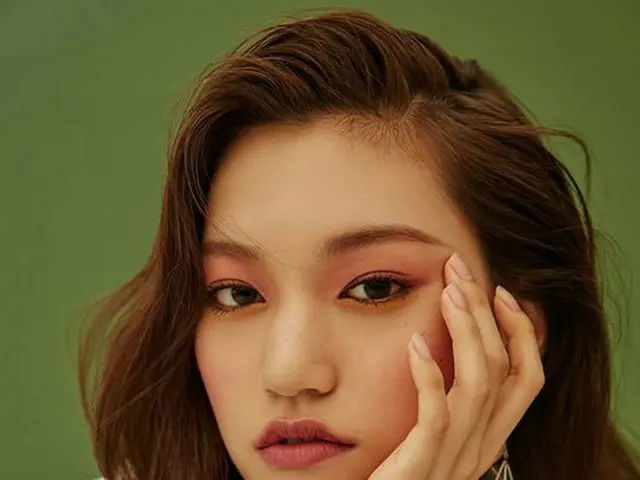 WEKI MEKI Kim · Do Yeong, released pictures. BEAUTY +.