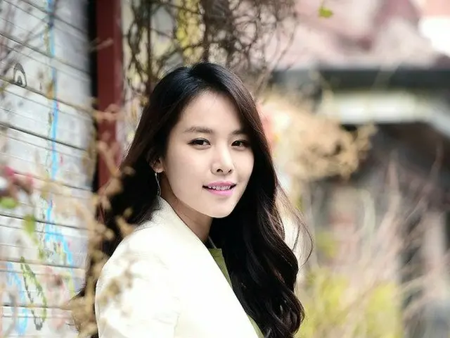 Actress Jo Yoon Hee, returning to activities by  appearing on SBS 'Midnight's Ch
