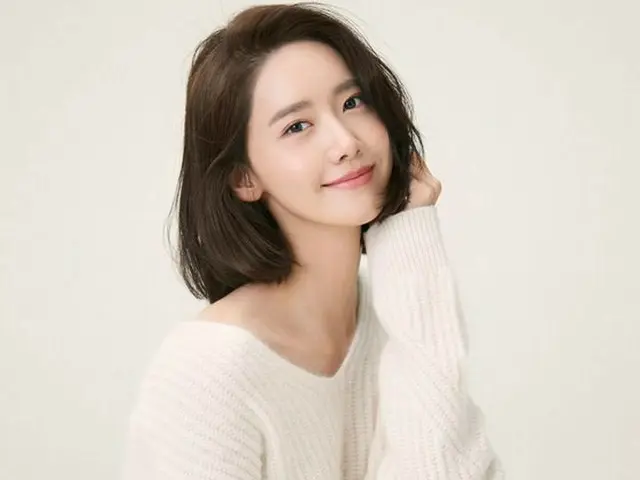 SNSD Yoona, was selected as an imaging model of the bakery chain shop Tureureuru