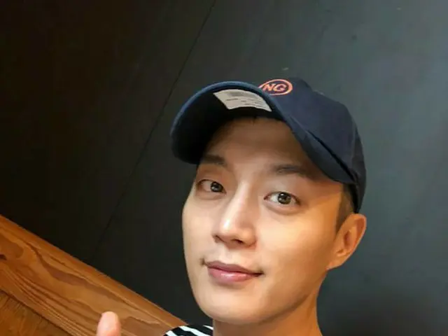 Highlight Yun Doo Jun, to the Army General Administration School. It's been repo