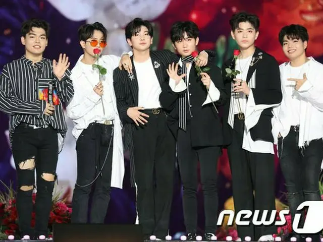 Boys' band's The EastLight, suspicion of power harassment from office president 