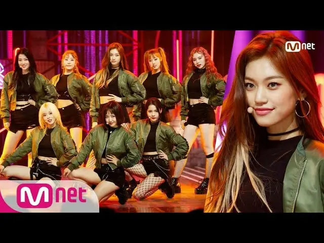 WEKI MEKI - Crush, comeback stage | M COUNTDOWN 181018 EP.592 From @ YouTube  