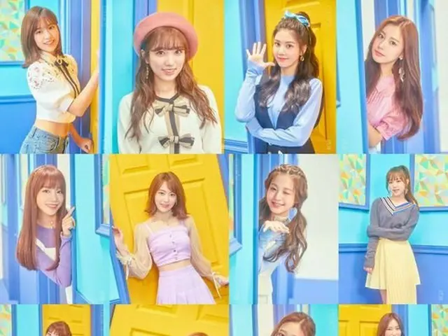 IZ*ONE, shooting music videos on 17th and 18th. Preparation is on track for the 