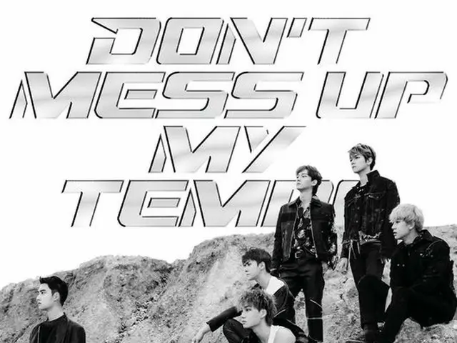 "Return of King" EXO, 5th full album to be released at 6pm on November 2nd.