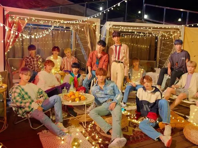 SEVENTEEN, "Do not Wanna Cry" The number of MV views exceeded 100 million times.