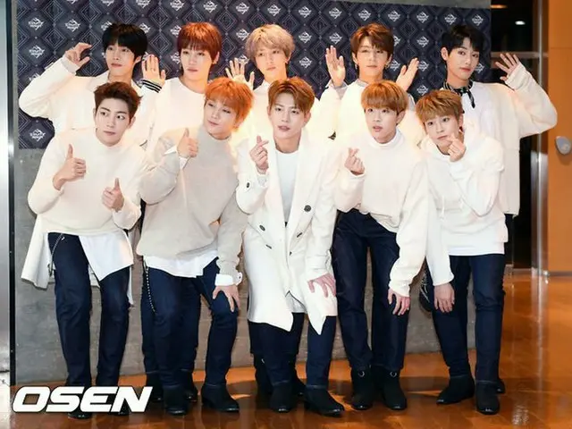 Golden Child, Mnet "MCOUNT DOWN" rehearsal. Afternoon on 25th.