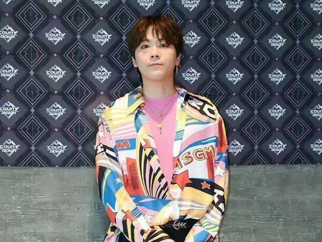 FTISLAND Lee Hong Ki, Mnet "MCOUNT DOWN" rehearsal. Afternoon on 25th.