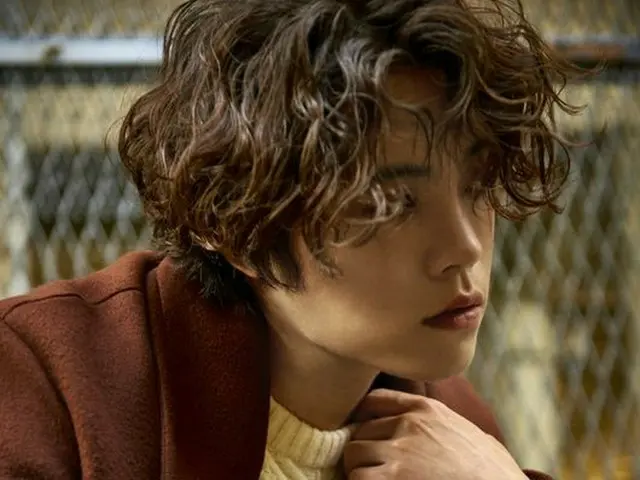 Eddy Kim, released pictures. Singles.