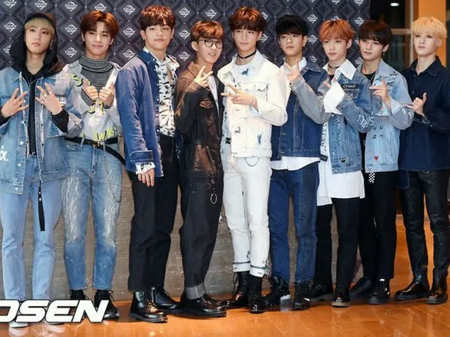 Stray Kids, Mnet "MCOUNT DOWN" rehearsal. Afternoon on 25th.