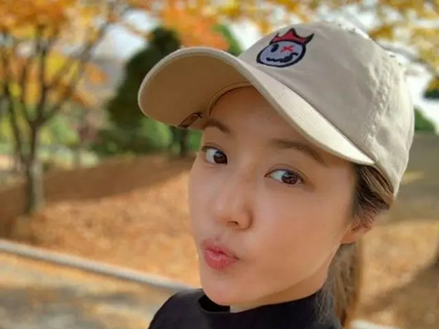 Actress Park Han Byeul, beautiful appearance which further increased purity afte