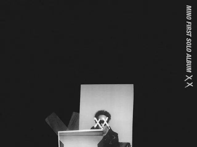 WINNER Mino, first full solo album "XX" to be released in November. Teaser poste