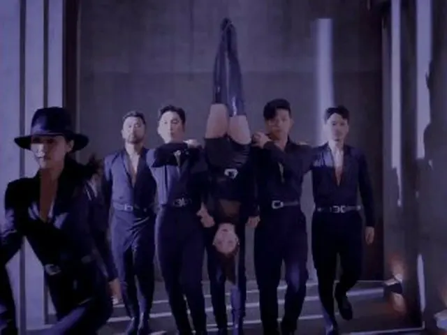 BoA's dance power acknowledged by everyone. New song "WOMAN" MV.
