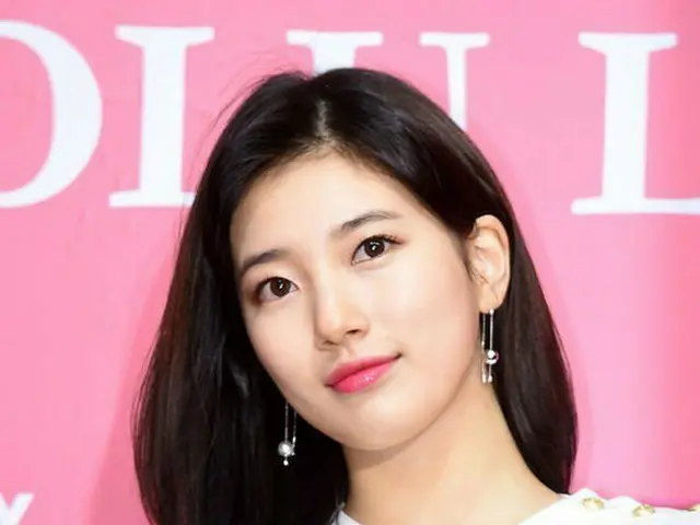 Miss A Suzy, attended "2018 Asia Artist Awards".