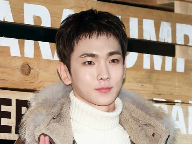 SHINee Key, "PARAJumperS" Attended the 18FW presentation event. Seoul · HORIM Ar