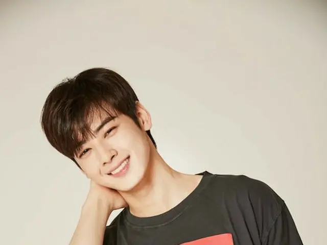 ASTRO Cha Unu appearance at 2018 Asia Artist Awards held on 28th decided.