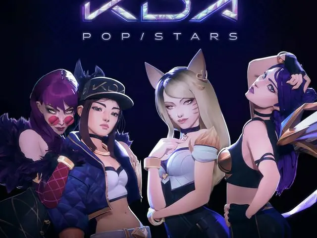 (G) I-DL E "M / Y POP / STAR" of the project group "K / DA" participated by Miyo