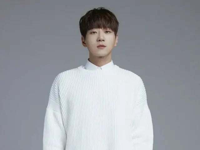 Hwang Chiyeul, comeback on the 20th. Announced a digital single.