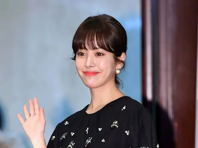 Actress Han Ji Min attended ”3rd 8th Korea Film Critics Association Award” awardceremony. Seoul · Pr