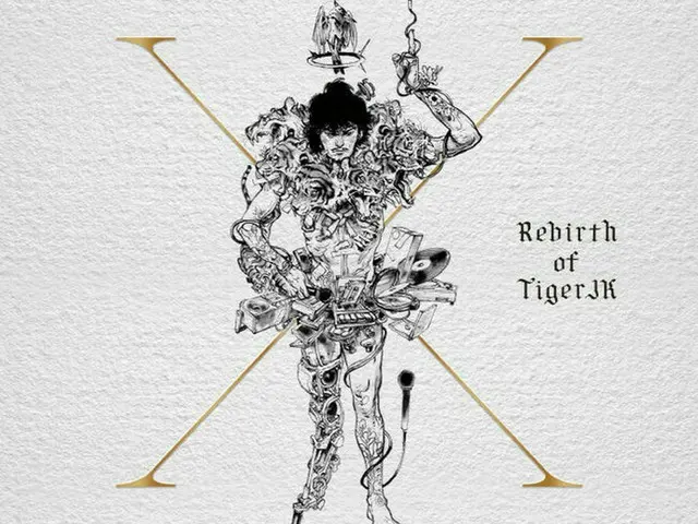 Korea Hip Hop Legend Drunken Tiger's last album "Timeless", first place in 18 iT