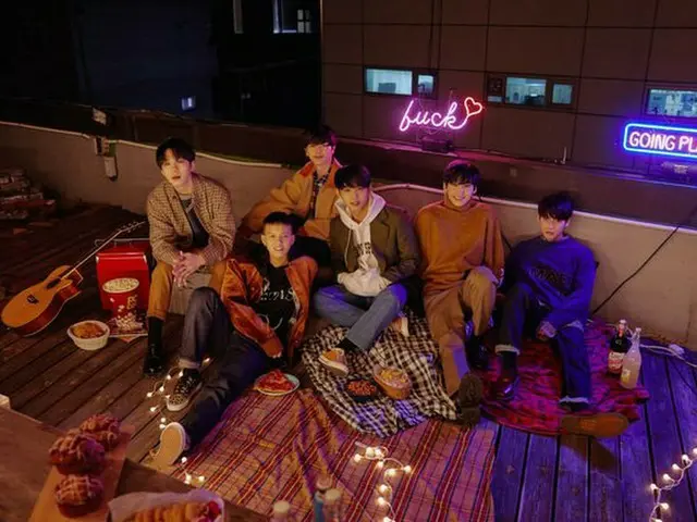 BTOB, today (15th) Mnet "MCOUNT DOWN" will release the new song stage for the fi