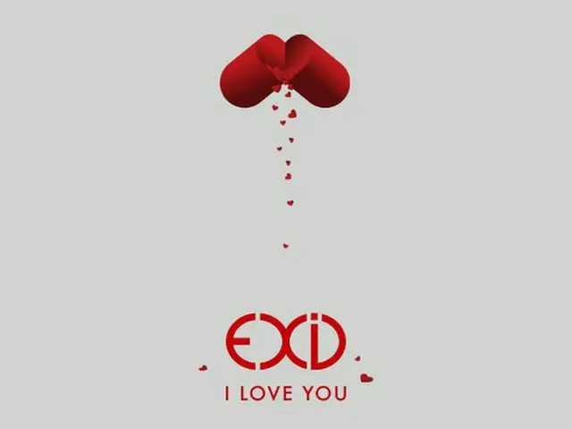 EXID, complete body comeback for the first time in 2 years. Today (15th) "I LOVE
