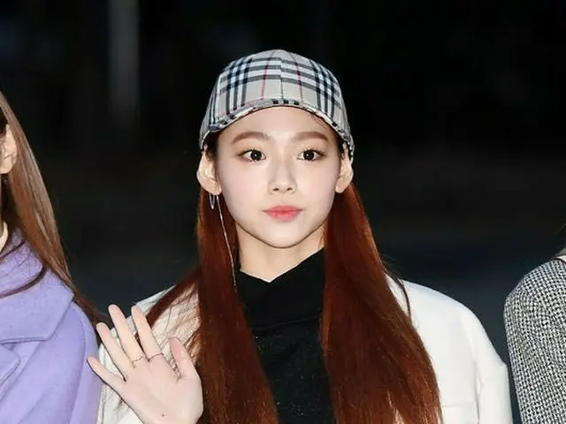 IOI former member gugudan Mina, no rebound after dieting success. Arriving to wo