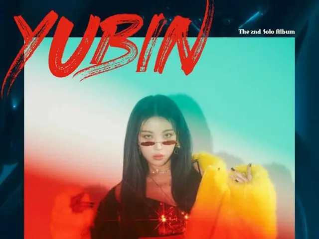 Yubin (Wonder Girls), 2nd solo album "#TUSM" to be announced on 27th. Teaser ima
