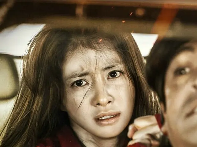 Actress Lee Si Young starring film ”Oni (older sister)”, released in Korea inDecember. Attention to