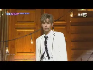【Official sbp】 HOTSHOT, "I Hate You" @ [THE SHOW 181120]   