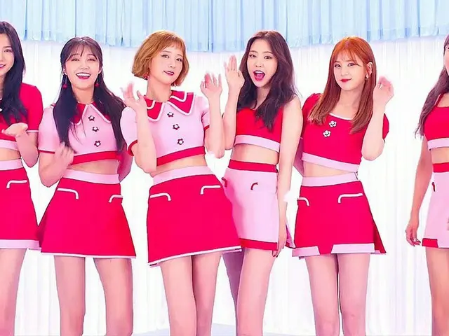 Apink suffered from 'explosive terror teaser', the theory of comeback at the beg