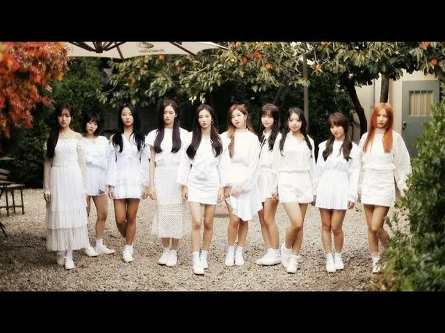 Cherry Bullet, teaser version of real program is talking about in Korea. .  
